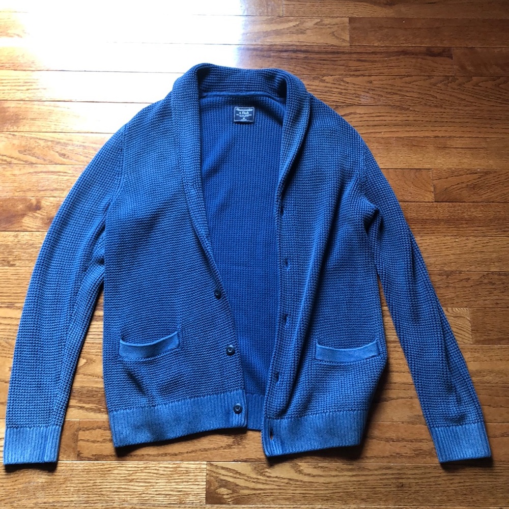 Men’s a&f Cardigan